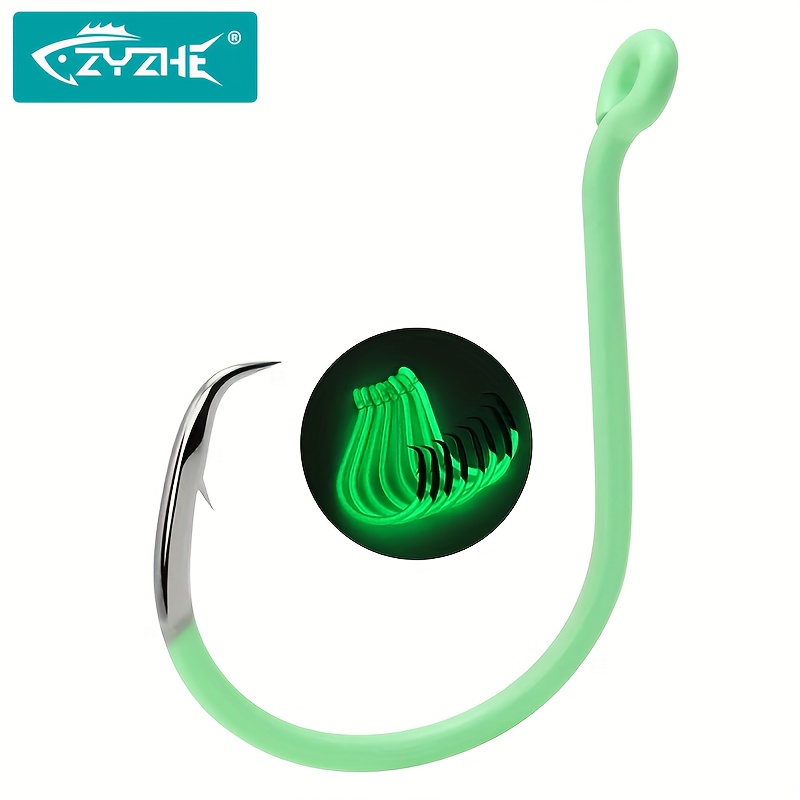 Fishing Hook Circle - خطافات صيد دائرية مضيئة من ZYZHE،