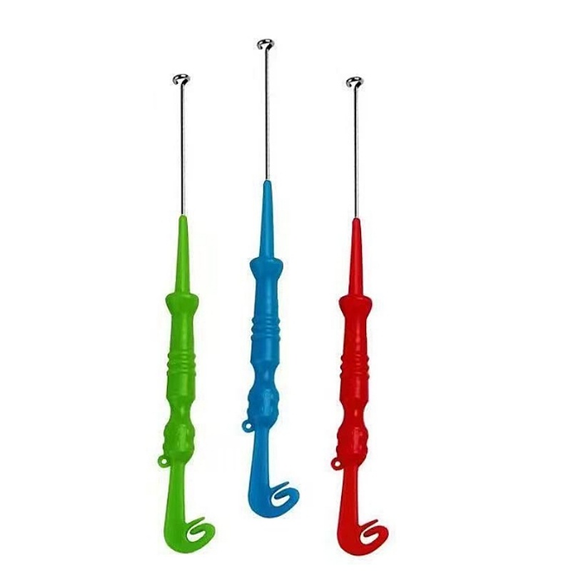 Fishing Hook Sharpener - أدوات ربط عقدة الأظافر الطائرة الشاملة