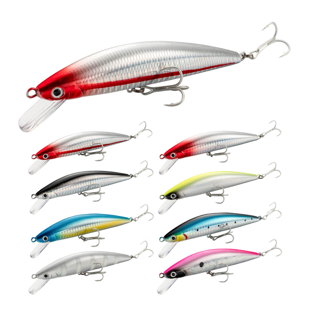 Fishing Hook Treble - الصيد إغراء غرق البلمة 13 سنتيمتر