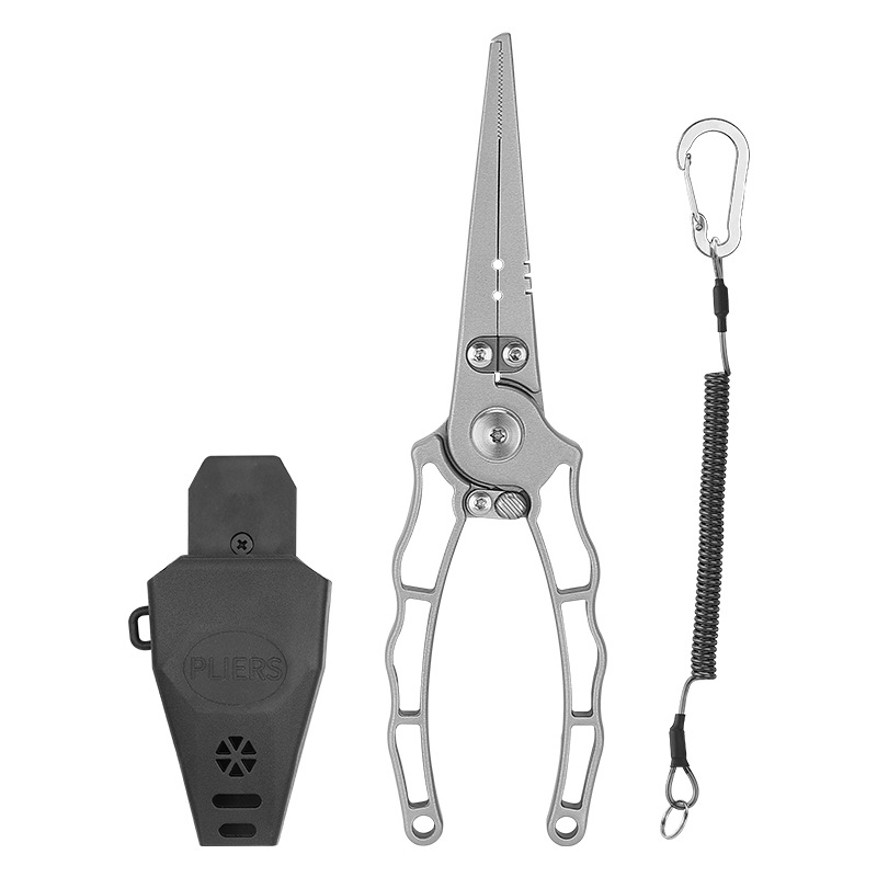Fishing Hook Stainless Steel - كماشة صيد من الفولاذ المقاوم للصدأ