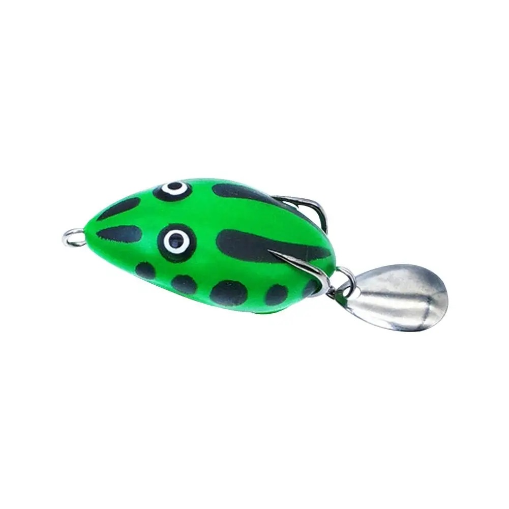 Fishing Hook Weedless - 5 قطعة/صندوق توبواتر الصيد السحر مجموعة