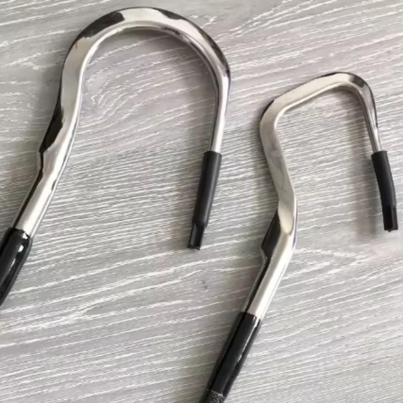 Fishing Hook Stainless Steel - خطاف صيد كبير من الفولاذ المقاوم