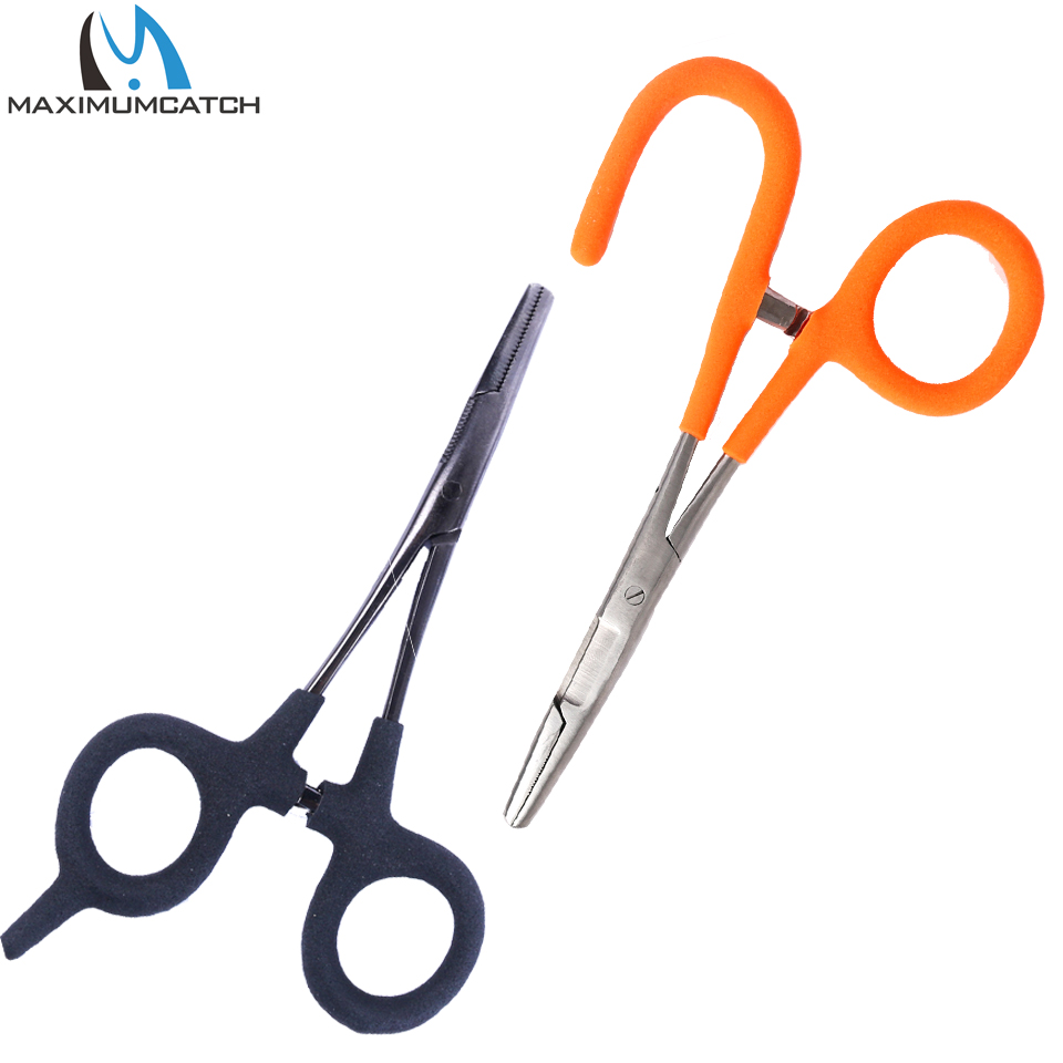 Fishing Hook Stainless Steel - Maximumcatch يطير الصيد هوك مزيل ملقط