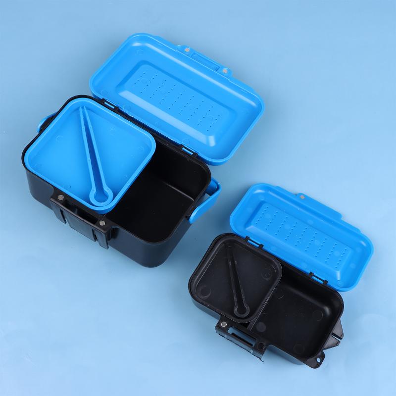Fishing Hook Box - صندوق طُعم صيد محمول، حافظة طُعم