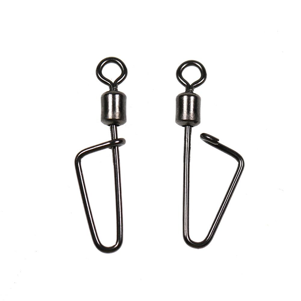 Fishing Hook Stainless Steel - 20 قطعة # خطاف صيد دوار