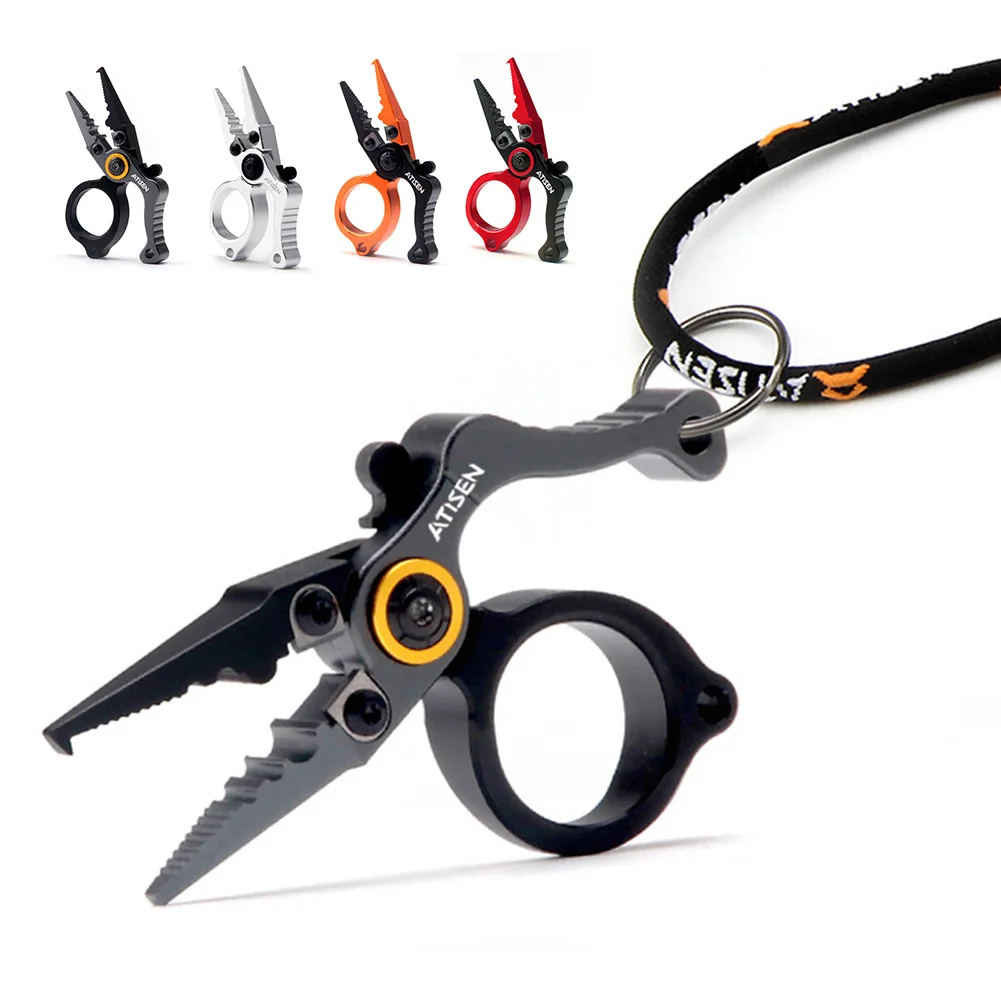 Fishing Hook Size - كماشة الصيد حجم صغير أدوات الصيد