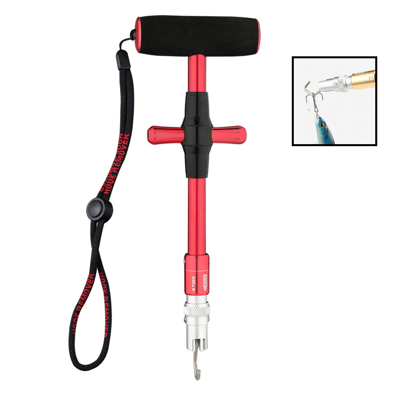Fishing Hook Stainless Steel - TAKEDO BL-049 T-شكل الصيد هوك النازع