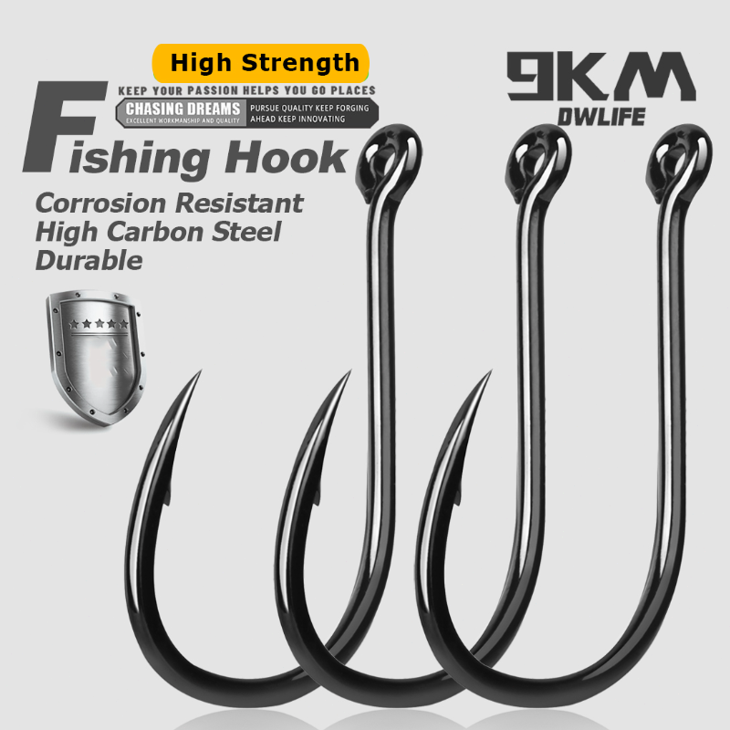 Fishing Hook Assortment - 9 كجم Iseama الصيد السنانير 50