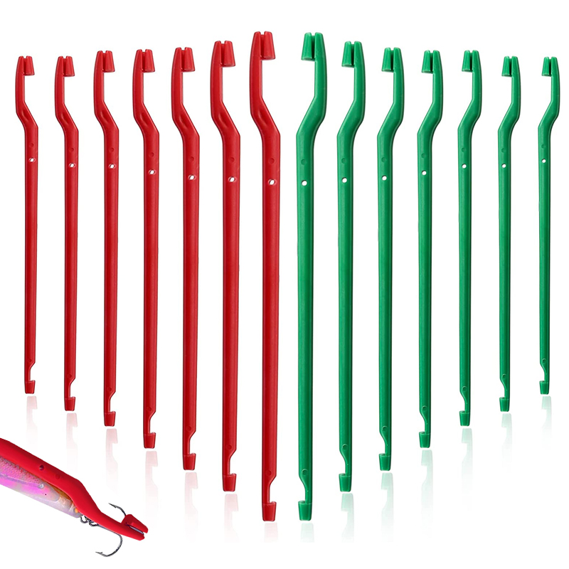 Fishing Hook Sharpener - أداة إزالة خطاف الصيد سهلة، أداة
