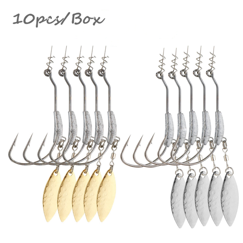 Fishing Hook Assortment - خطاف صيد السمك 2 جرام 3