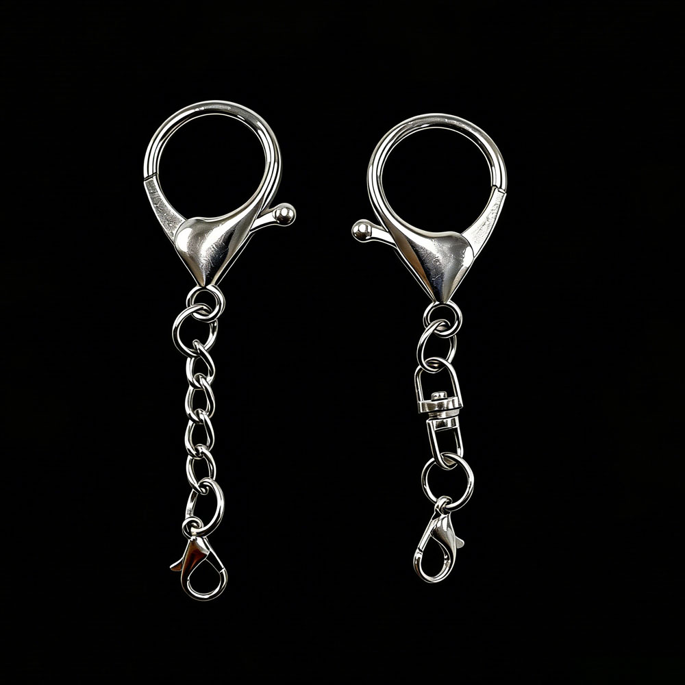 Fishing Hook Size - 10 قطع مشبك جراد كبير بلون
