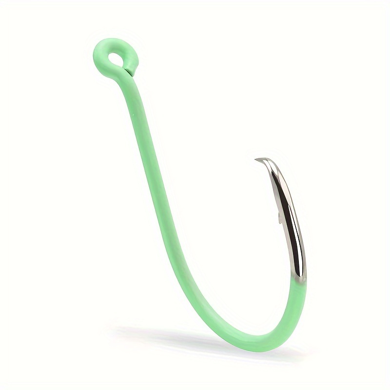 خطافات صيد دائرية مضيئة من ZYZ - مراجعة Fishing Hook Circle وسعره