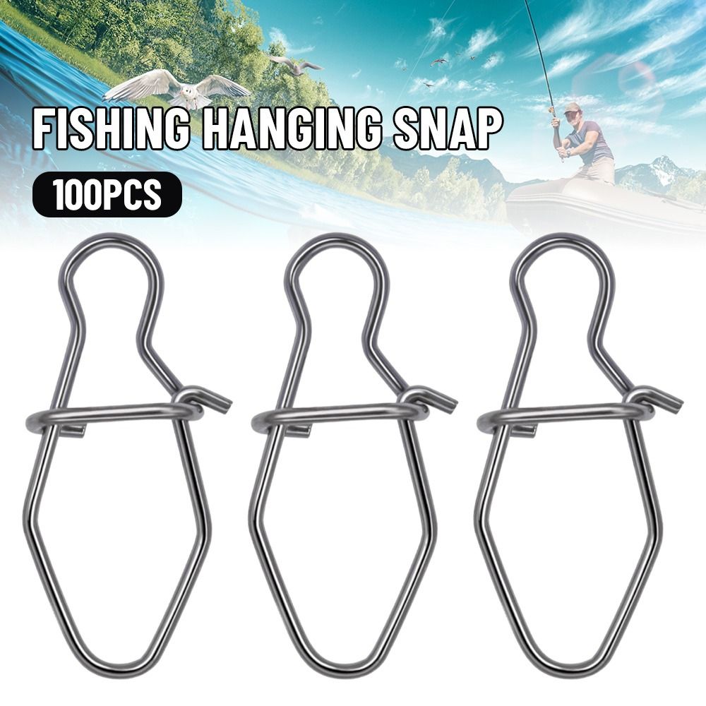 100 قطعة/الوحدة نيس المفاجئة ا - مراجعة Fishing Hook Box وسعره