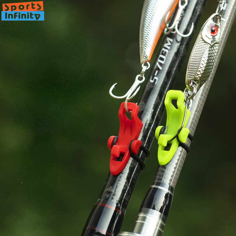 1 مجموعة 3 حجم خواتم الصيد الس - مراجعة Fishing Hook Size وسعره