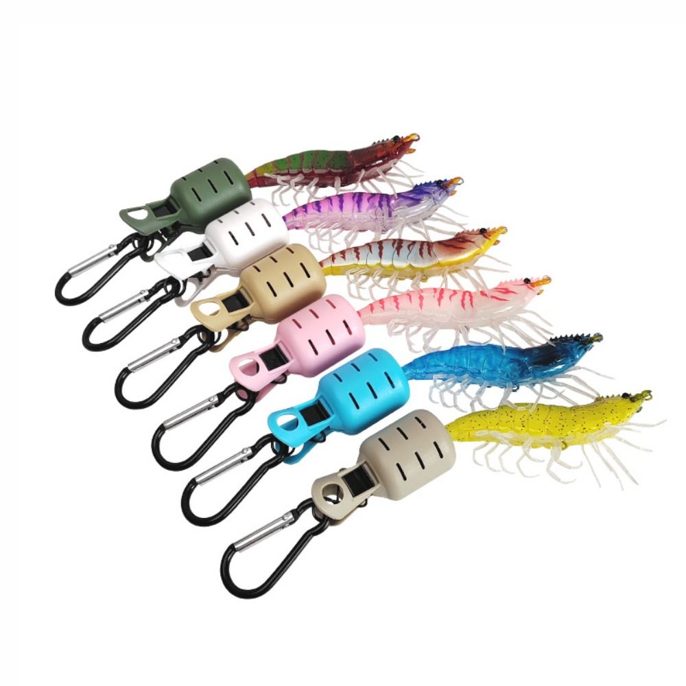 غطاء متين لخطافات صيد الحبار و - مراجعة Fishing Hook Jig وسعره