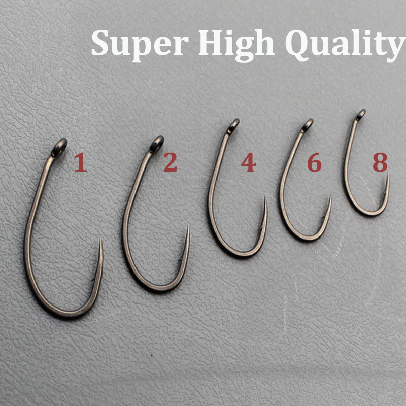 20 قطعة/الوحدة صيد سمك الشبوط  - مراجعة Fishing Hook Assortment وسعره