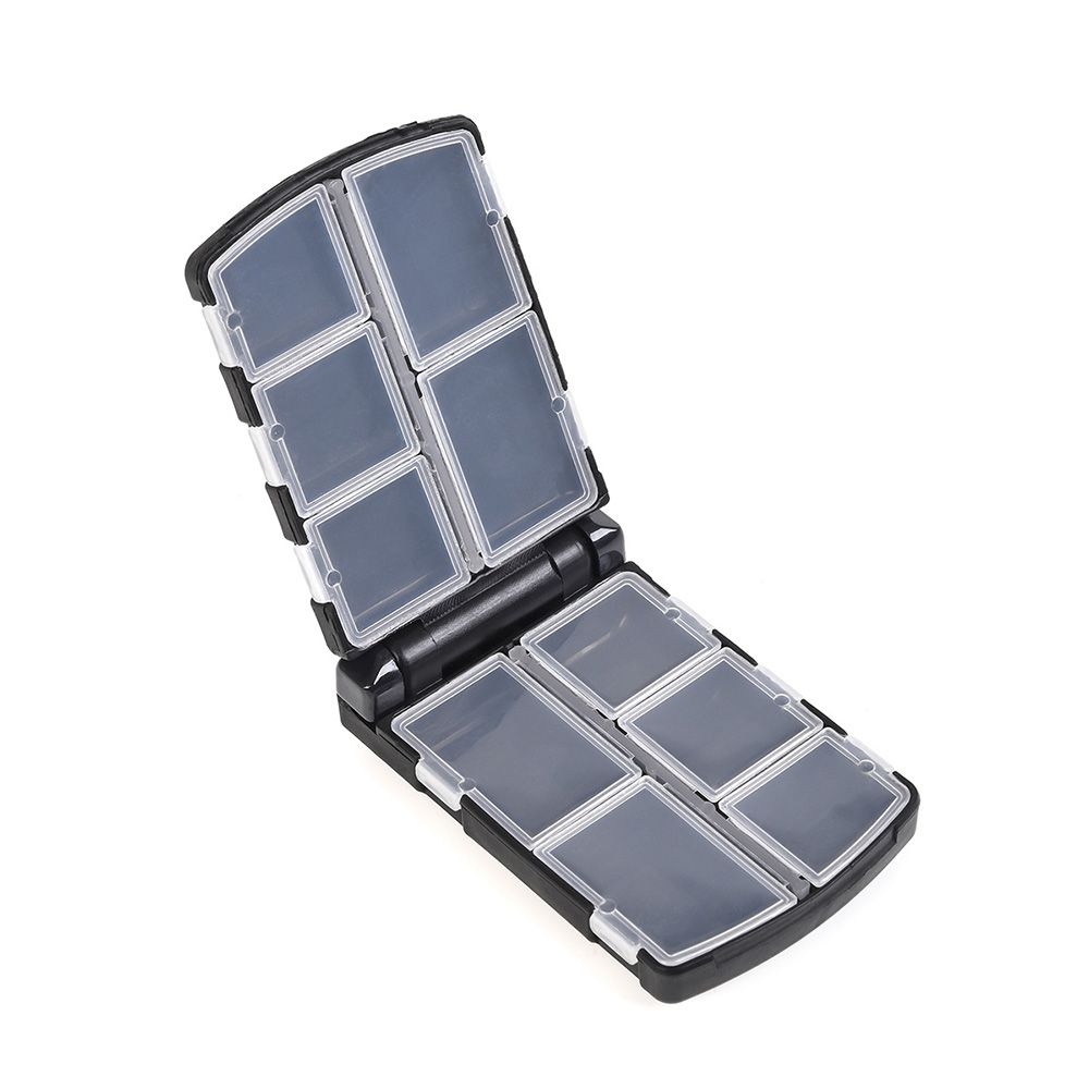 صناديق معدات صيد جديدة مقاومة  - مراجعة Fishing Hook Box وسعره