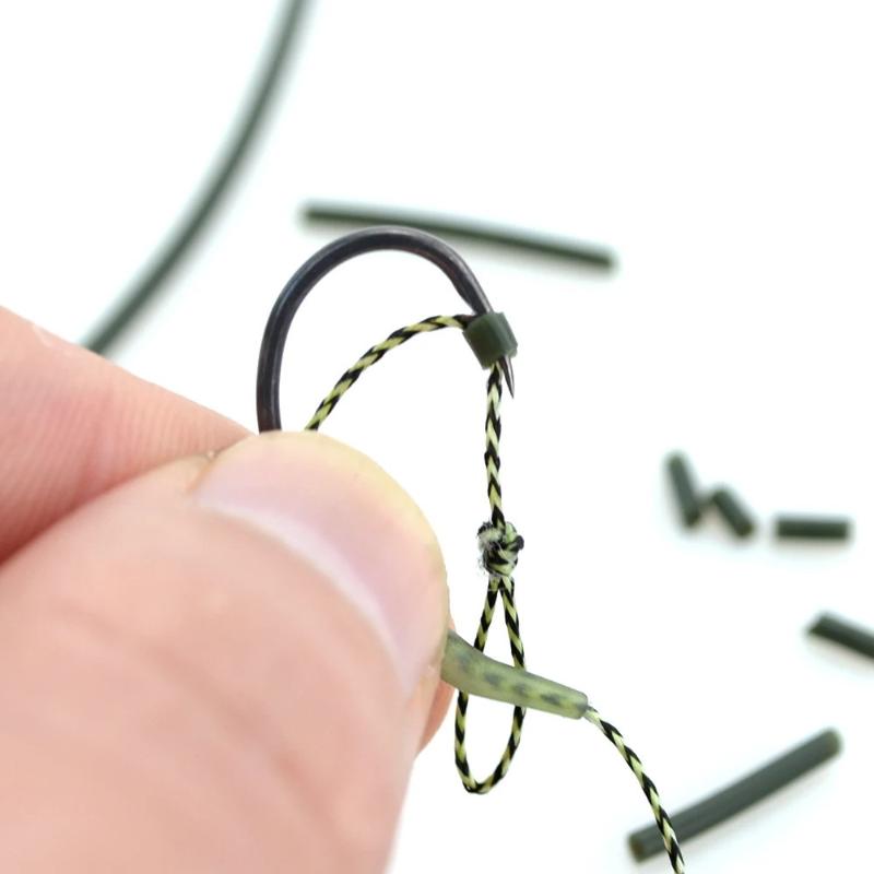 خيط صيد الكارب بطول 20 متر، عا - مراجعة Fishing Hook Size وسعره