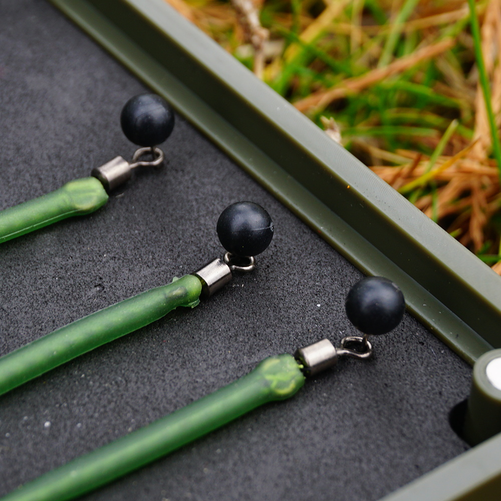 Hirisi الكارب الصيد هوك ربط تل - مراجعة Fishing Hook Box وسعره