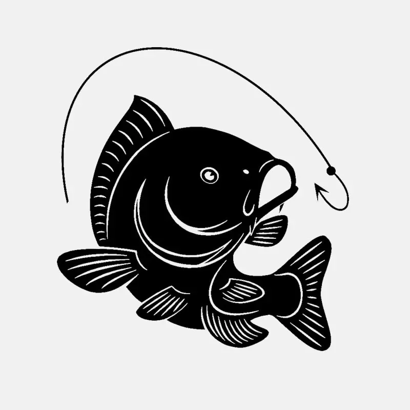 زينة لصيد سمك الشبوط ، هواية ص - مراجعة Fishing Hook وسعره