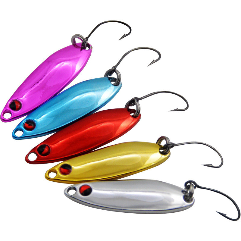 الصيد إغراء ملعقة 3 جرام/3.5 س - مراجعة Fishing Hook Jig وسعره