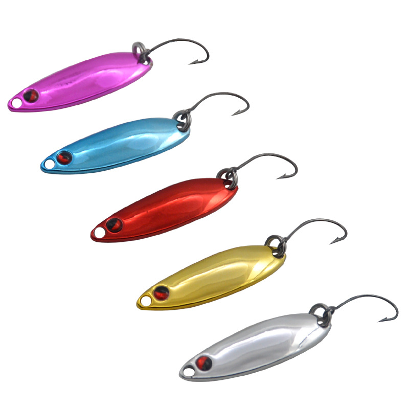 الصيد إغراء ملعقة 3 جرام/3.5 س - مراجعة Fishing Hook Jig وسعره