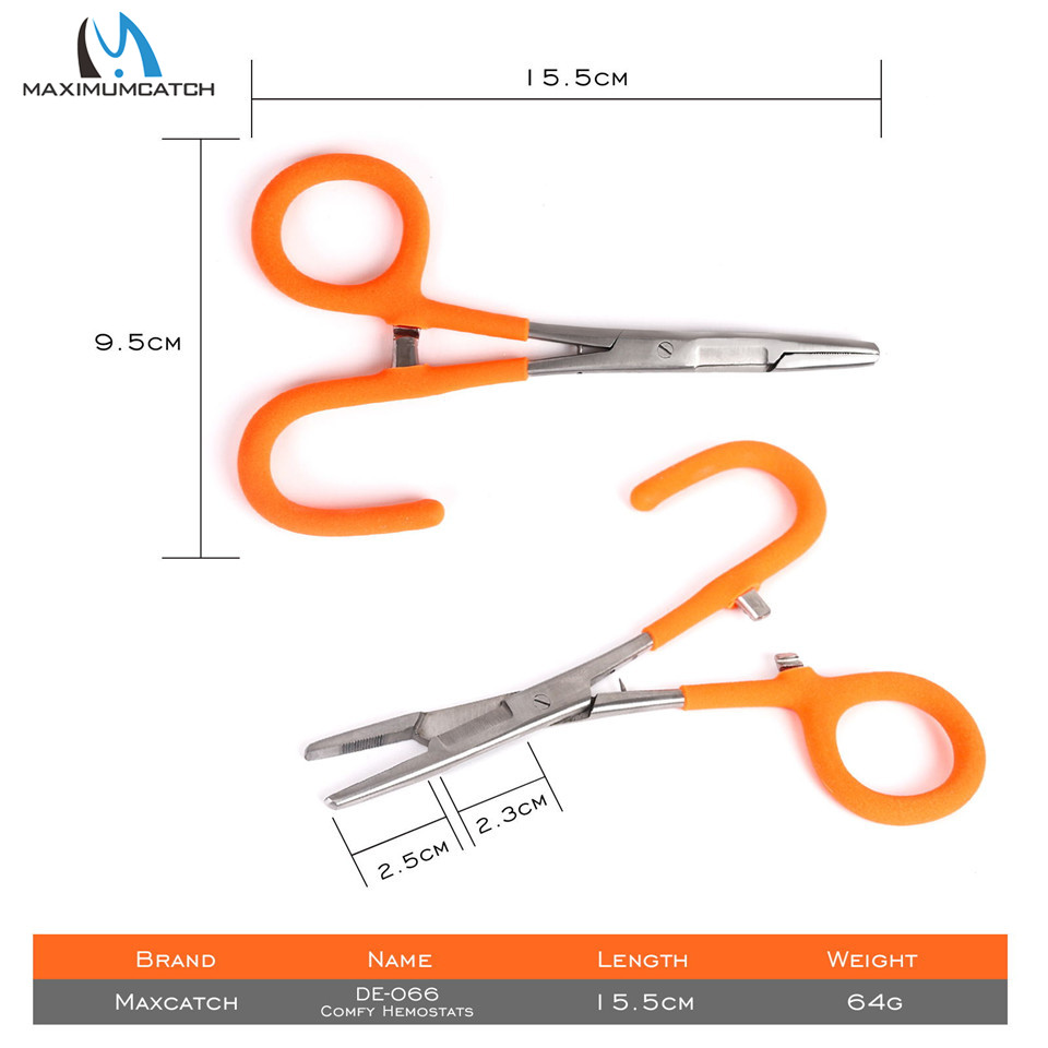 Maximumcatch يطير الصيد هوك مز - مراجعة Fishing Hook Stainless Steel وسعره