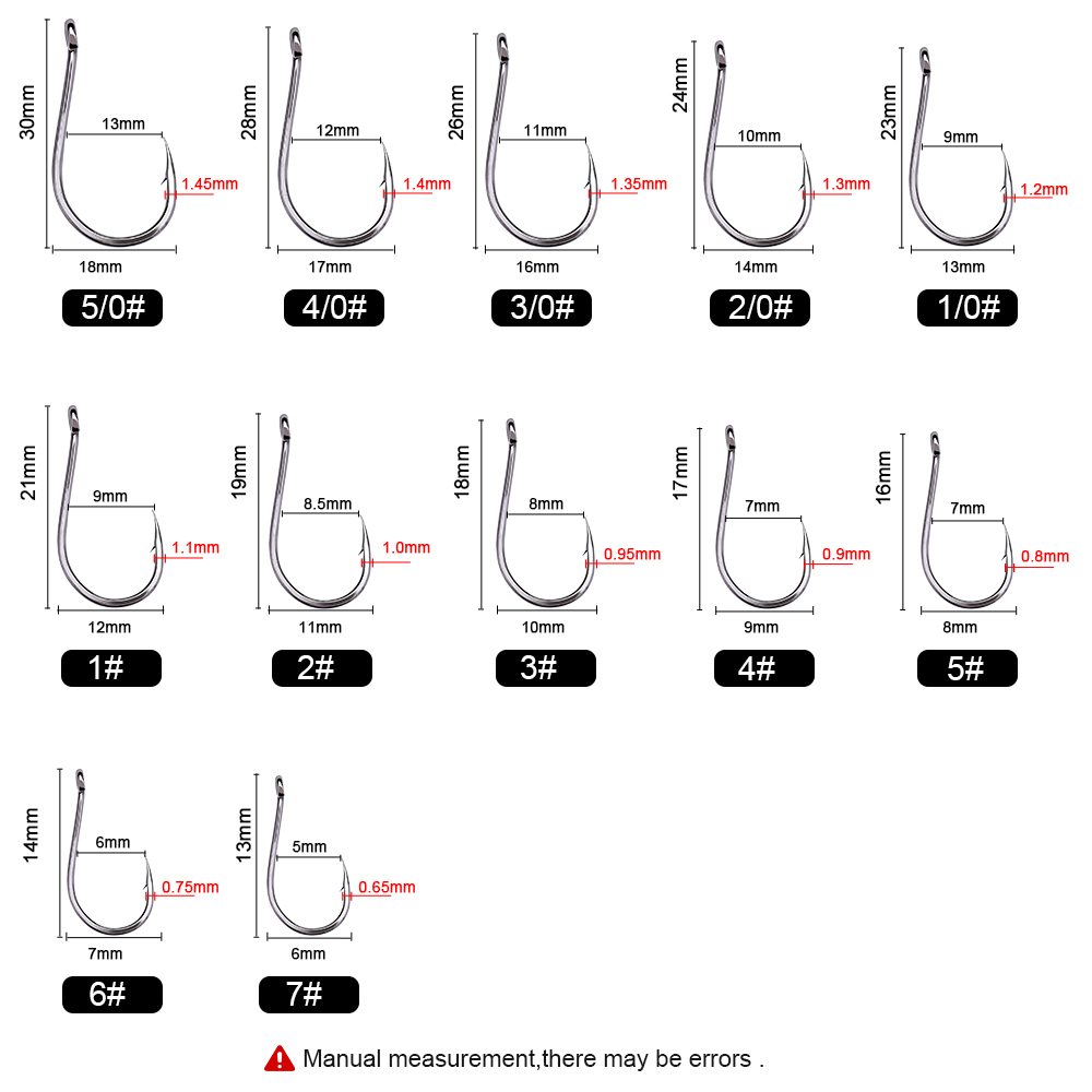 خطاف صيد FTK CHINU مع حلقة وشا - مراجعة Fishing Hook Offset وسعره