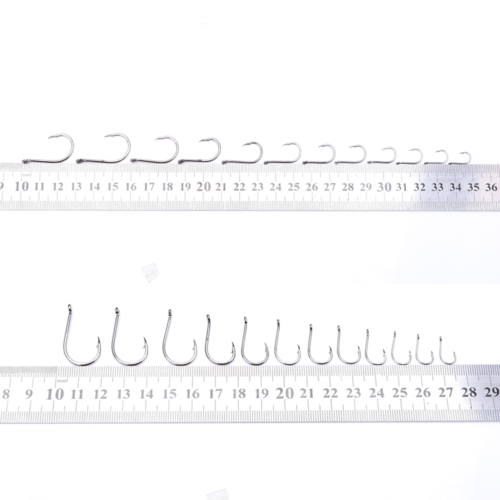 خطاف صيد FTK CHINU مع حلقة وشا - مراجعة Fishing Hook Offset وسعره