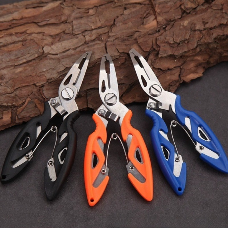 كماشة صيد محمولة من الفولاذ ال - مراجعة Fishing Hook Remover وسعره