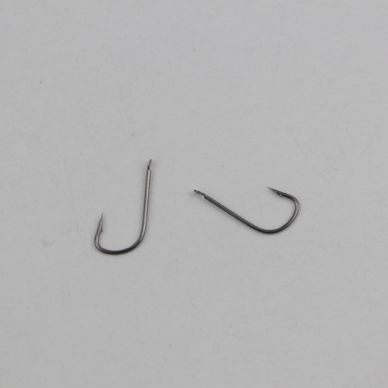 صنارة صيد صغيرة غير منحنية ، ب - مراجعة Fishing Hook Offset وسعره