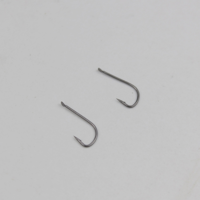 صنارة صيد صغيرة غير منحنية ، ب - مراجعة Fishing Hook Offset وسعره