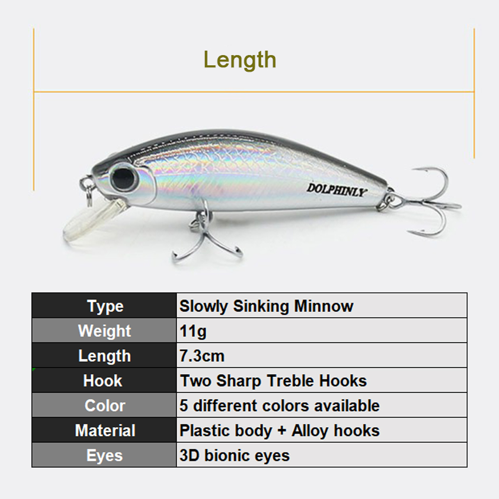 غرق أسماك الصيد السحر 11 جرام  - مراجعة Fishing Hook Treble وسعره