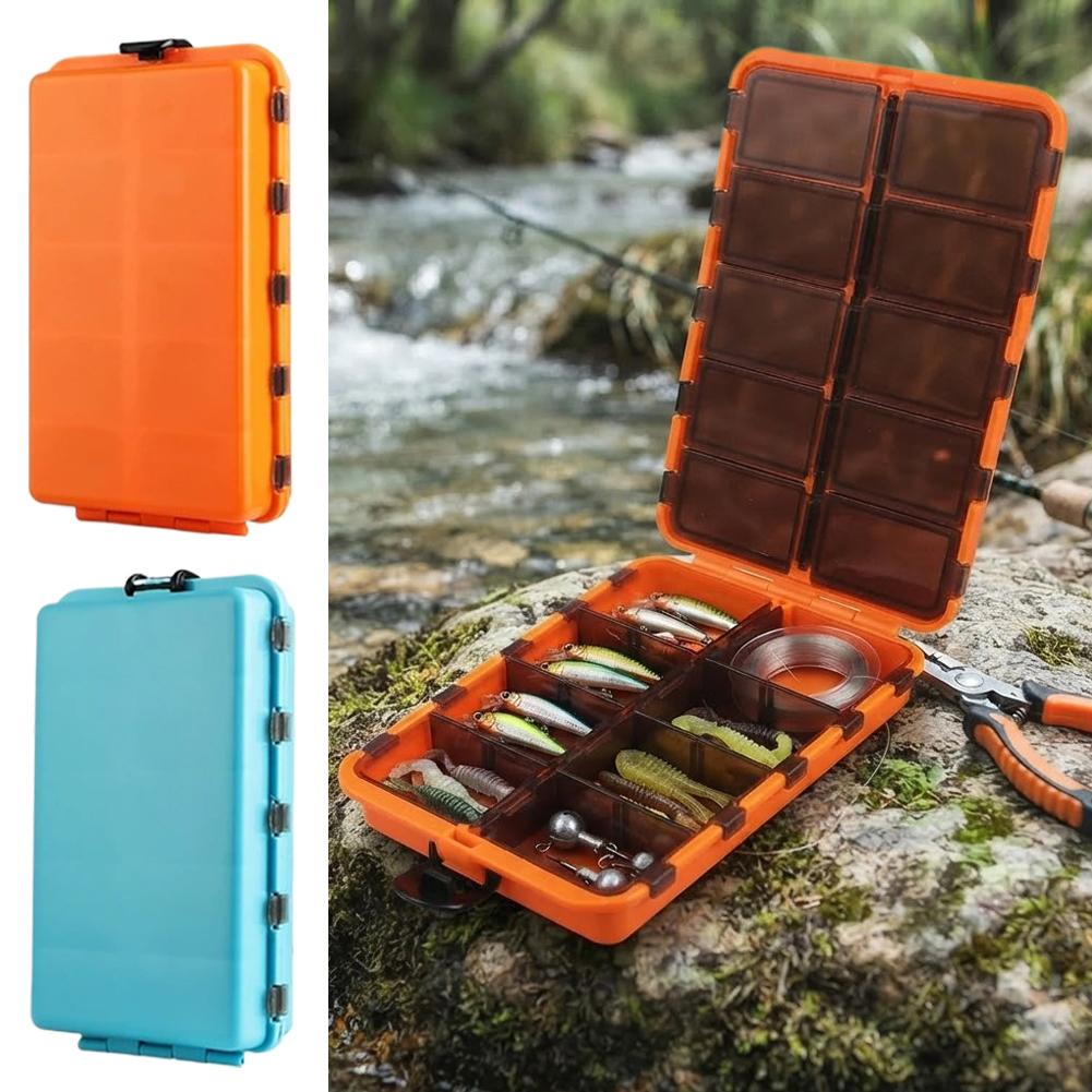 صندوق أدوات صيد السمك بـ 20 خا - مراجعة Fishing Hook Box وسعره