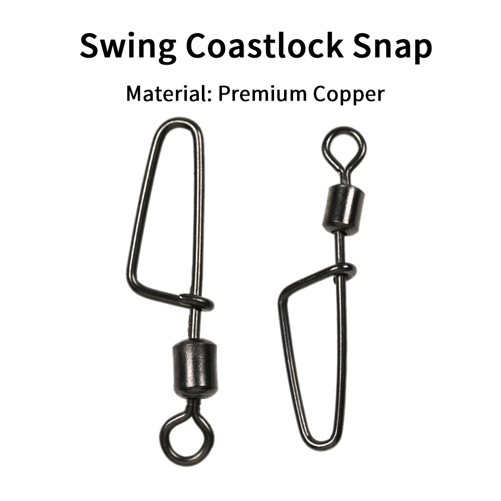 20 قطعة # خطاف صيد دوار مقاس 1 - مراجعة Fishing Hook Stainless Steel وسعره