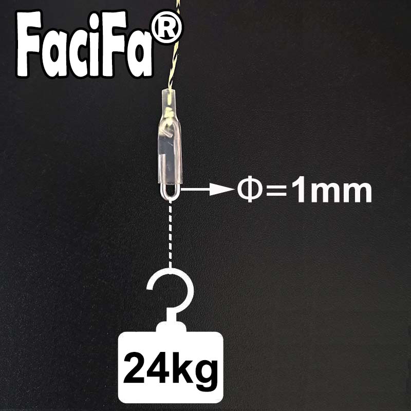 100 قطعة Enganche Rapido سريع  - مراجعة Fishing Hook Stainless Steel وسعره