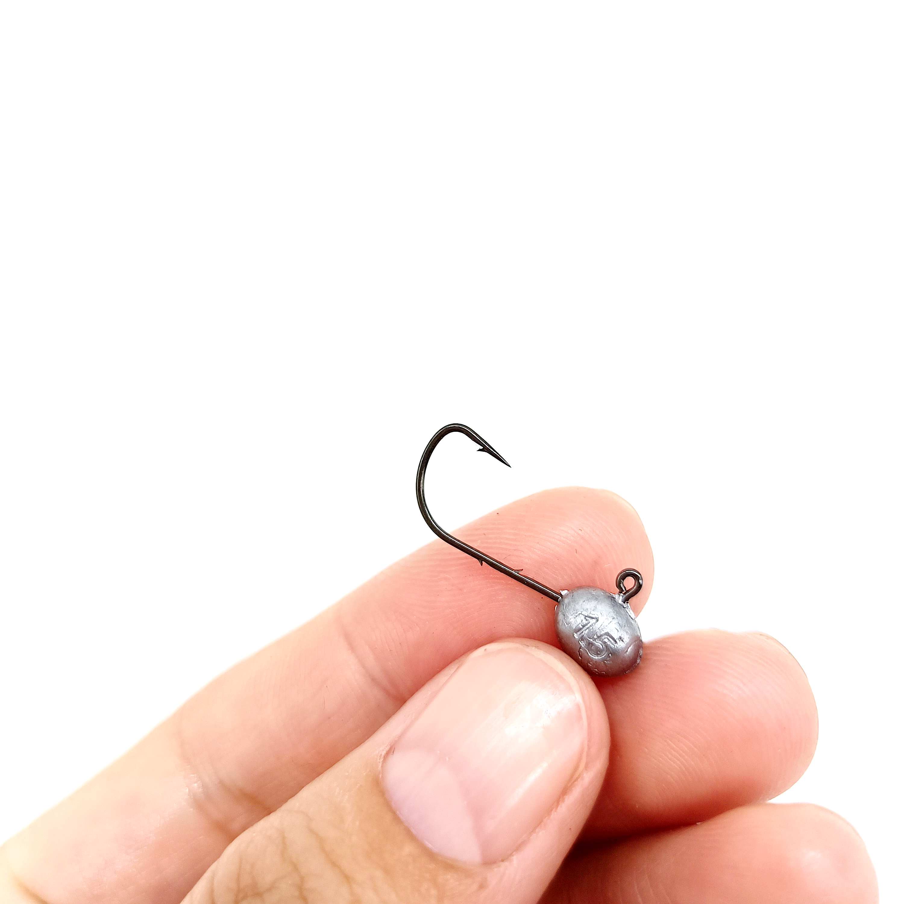 خطاف صيد رأس صغير من DUODUYU ، - مراجعة Fishing Hook Offset وسعره