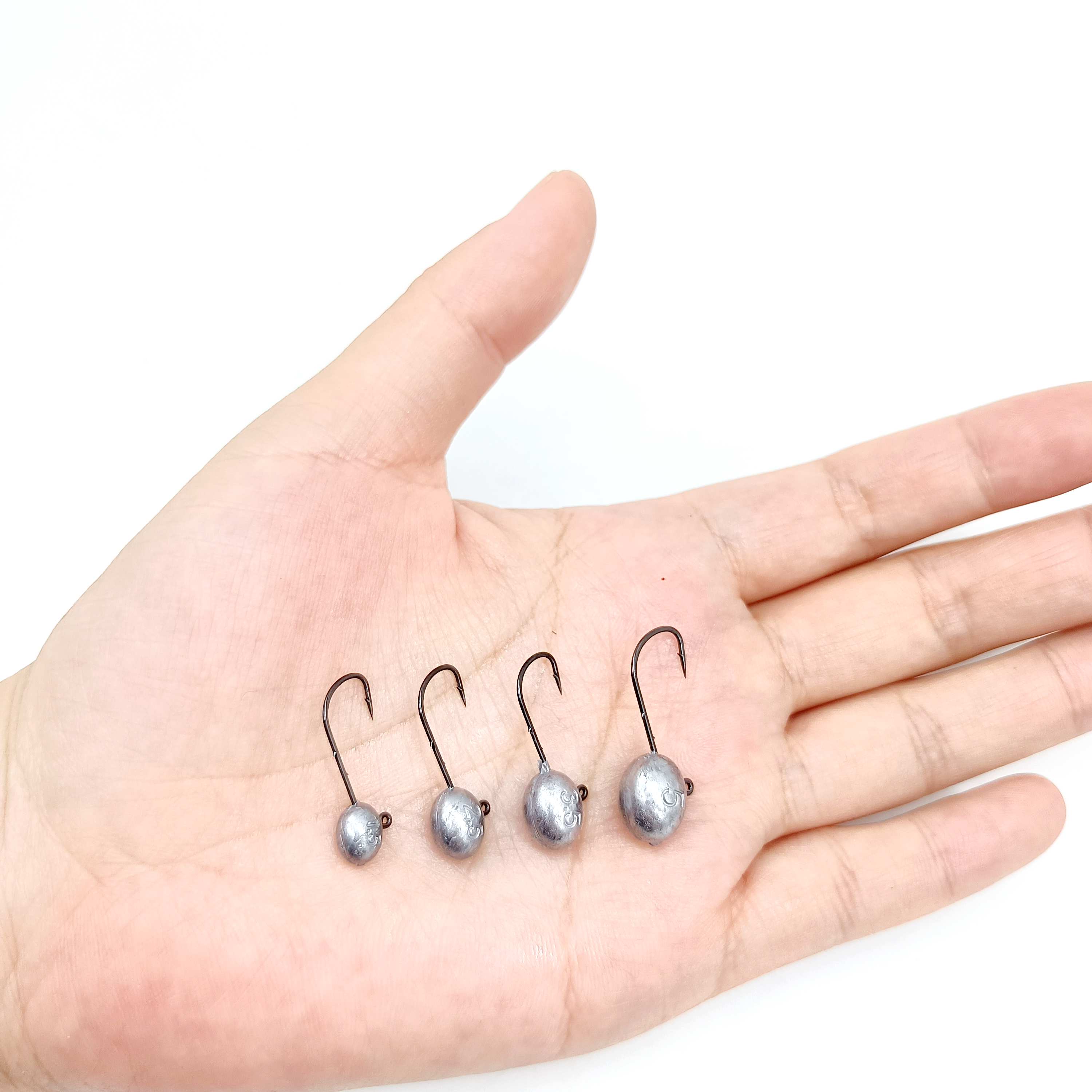 خطاف صيد رأس صغير من DUODUYU ، - مراجعة Fishing Hook Offset وسعره