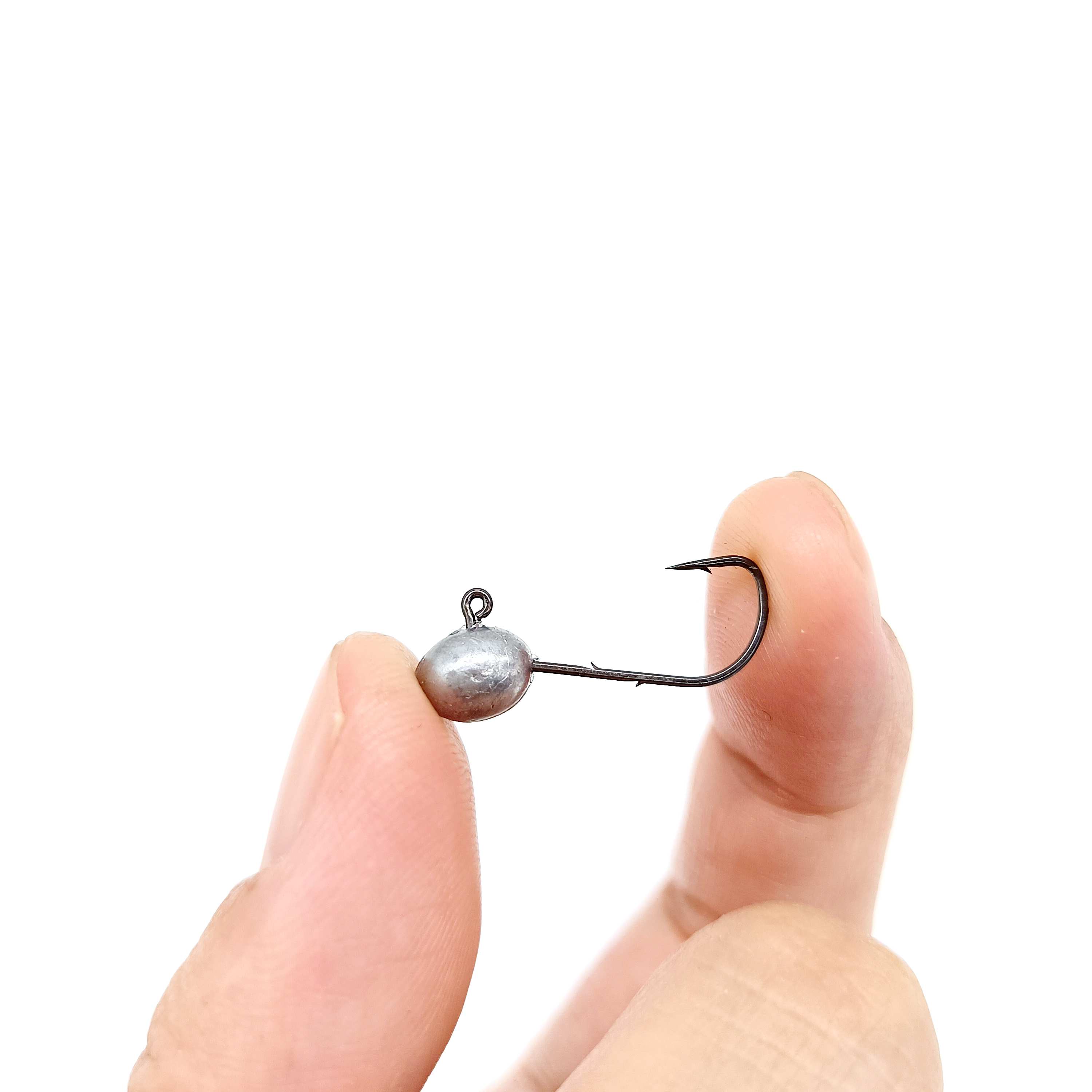 خطاف صيد رأس صغير من DUODUYU ، - مراجعة Fishing Hook Offset وسعره