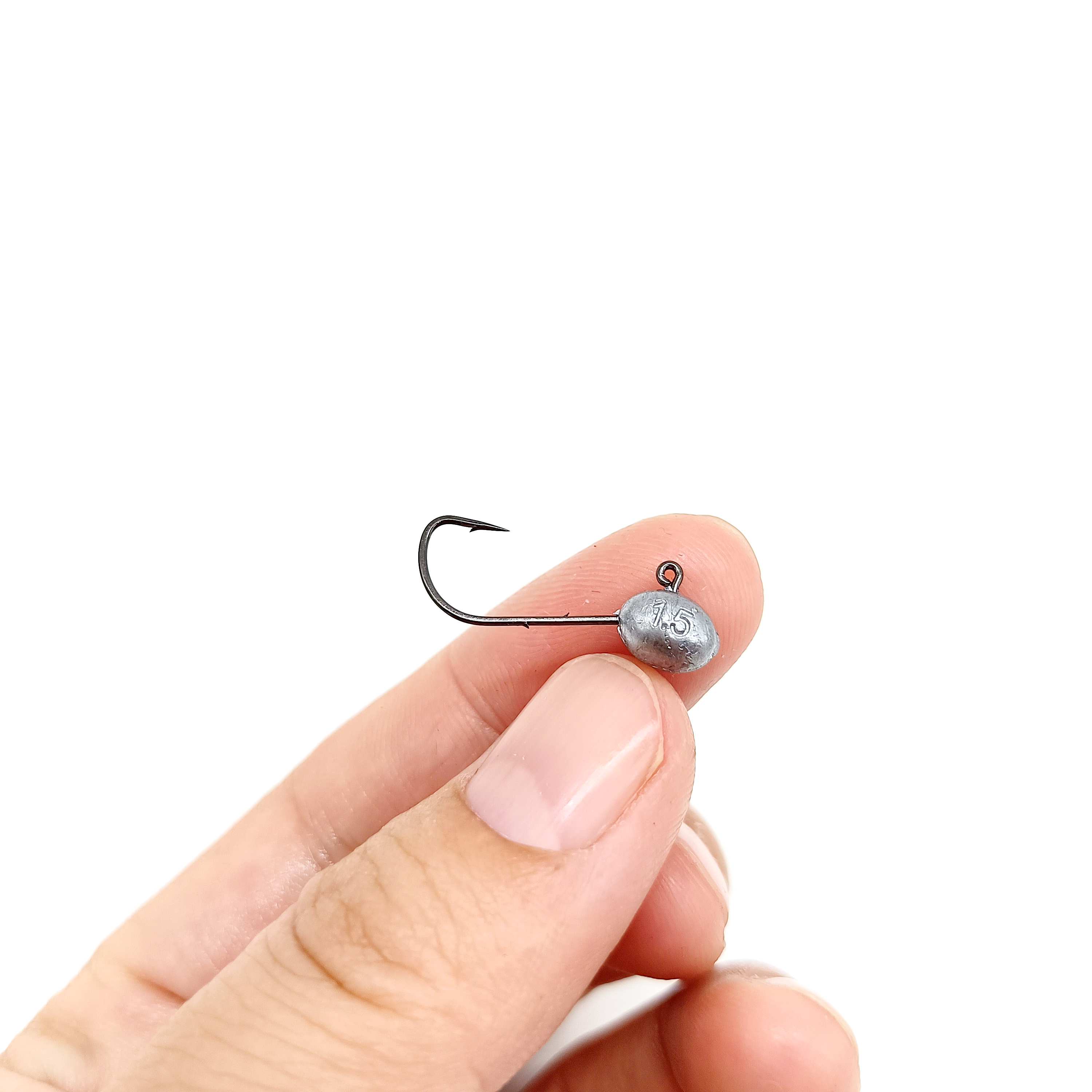 خطاف صيد رأس صغير من DUODUYU ، - مراجعة Fishing Hook Offset وسعره