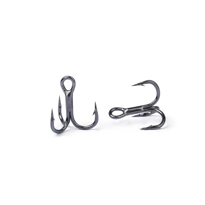 جديد 10 قطعة 3x قوي سوبر حاد ج - مراجعة Fishing Hook Offset وسعره