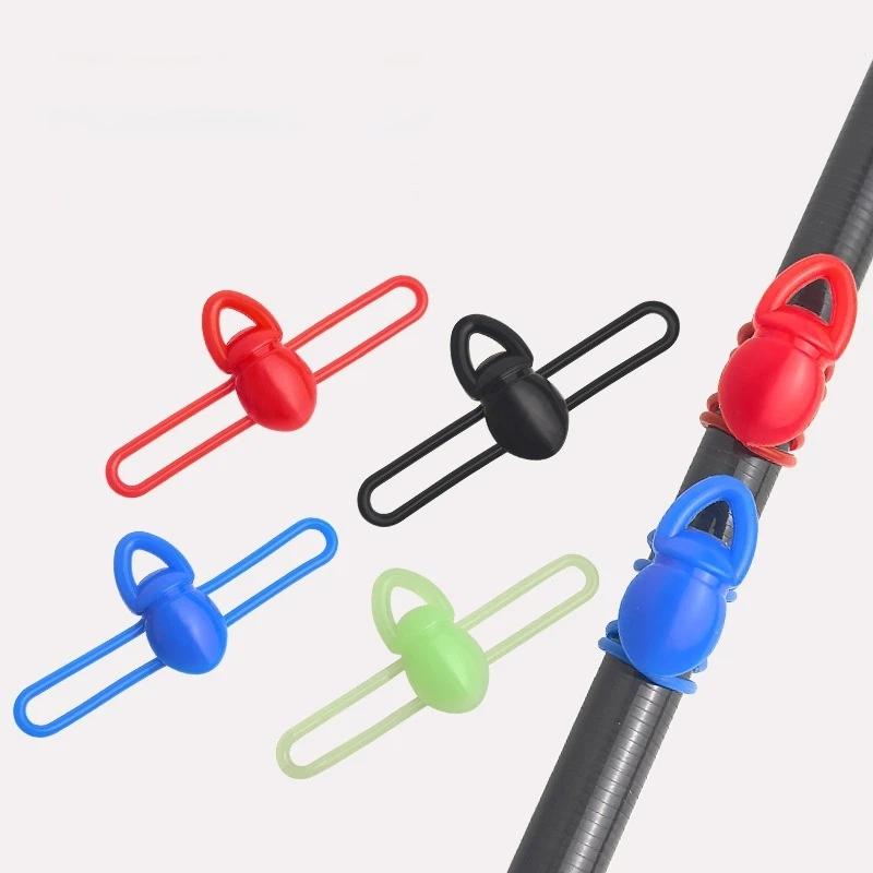 مثبت خطاف صيد السمك من السيليك - مراجعة Fishing Hook Size وسعره