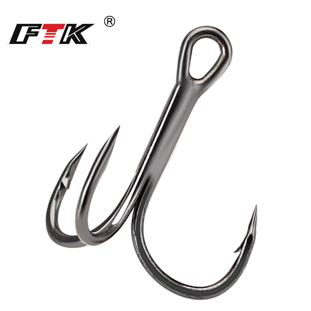 FTK عالية الكربون الصلب 15-20  - مراجعة Fishing Hook Assortment وسعره