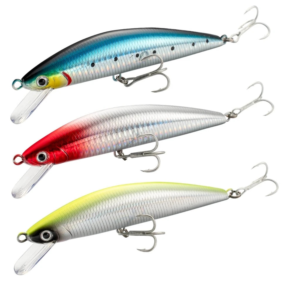 طعم صيد يغرق أسماك البلمة 13 5 - مراجعة Fishing Hook Treble وسعره