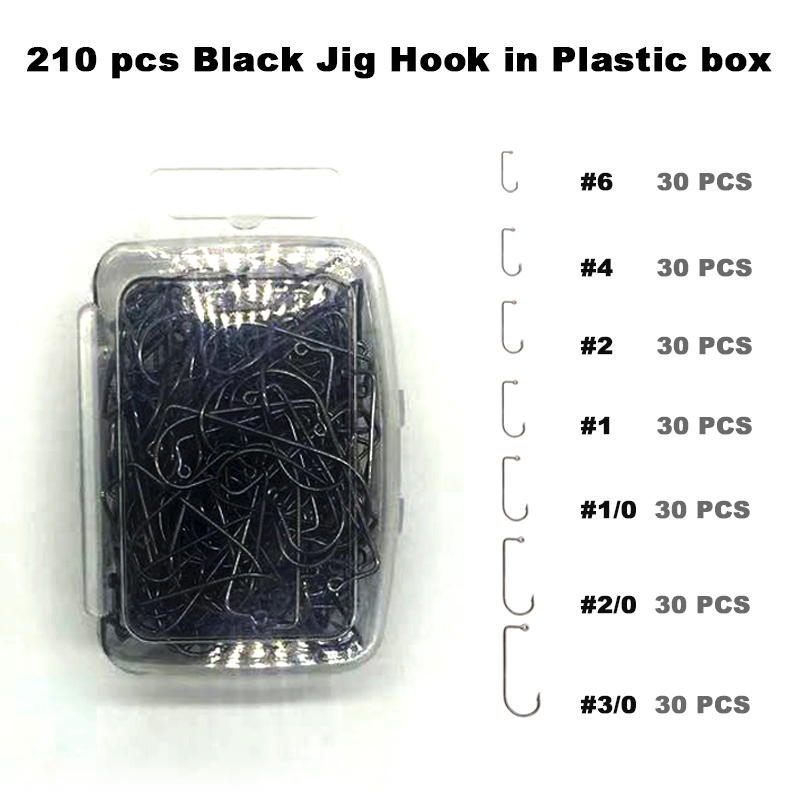 Adygil لتقوم بها بنفسك الصيد 2 - مراجعة Fishing Hook Assortment وسعره