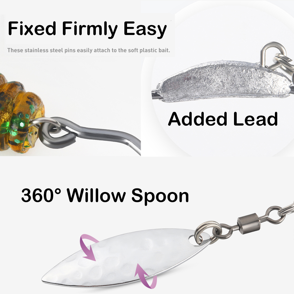 خطاف صيد السمك 2 جرام 3 جرام 4 - مراجعة Fishing Hook Assortment وسعره
