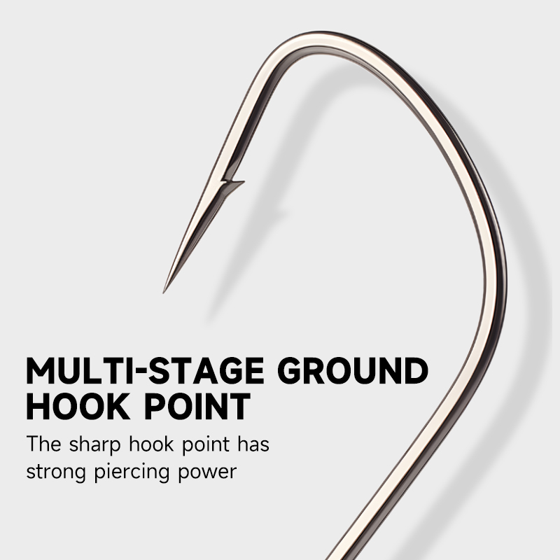 القارة الخارقة 2 # -12 #   10  - مراجعة Fishing Hook Offset وسعره