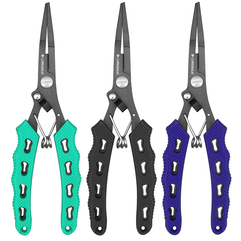 كماشة صيد مغرية مطلية بمادة لو - مراجعة Fishing Hook Sharpener وسعره