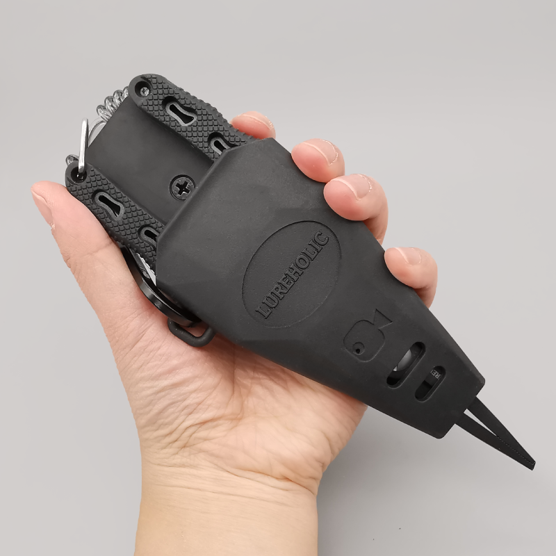 كماشة صيد مغرية مطلية بمادة لو - مراجعة Fishing Hook Sharpener وسعره