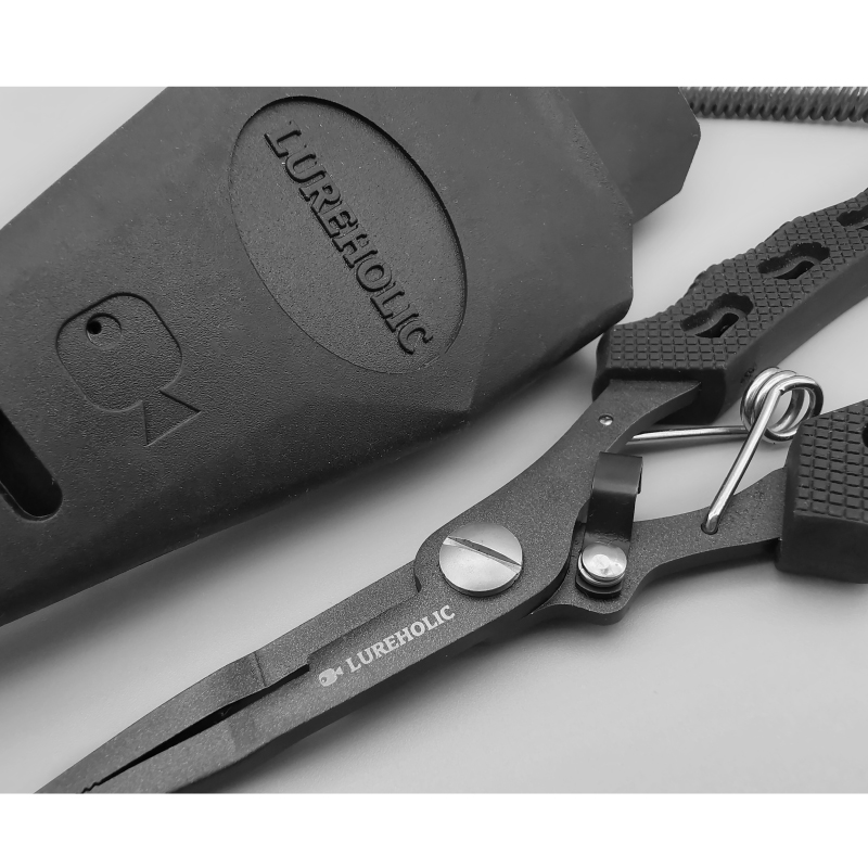 كماشة صيد مغرية مطلية بمادة لو - مراجعة Fishing Hook Sharpener وسعره